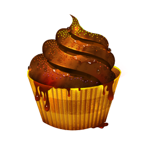 Muffin PNG-74432